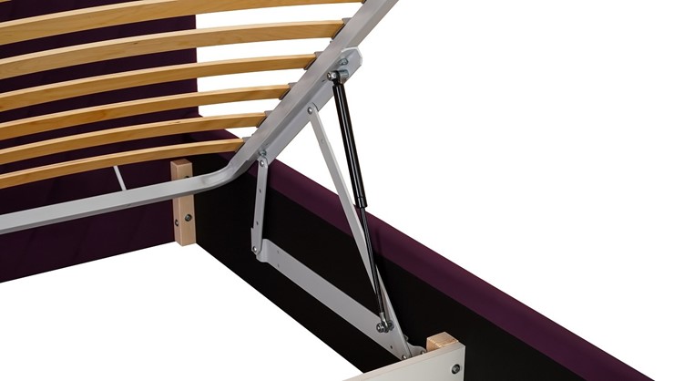 Кровать односпальная Эмма 1200х1900 с подъёмным механизмом в Чебоксарах - изображение 6