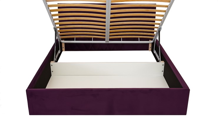 Кровать односпальная Эмма 1200х1900 с подъёмным механизмом в Чебоксарах - изображение 7