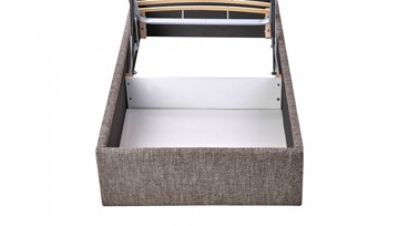 Спальная кровать Фиби 1400х2000 с подъёмным механизмом в Чебоксарах - предосмотр 16