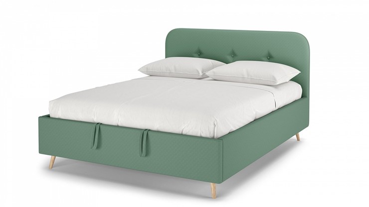 Спальная кровать Jazz 1400х1900 с подъёмным механизмом в Чебоксарах - изображение 1