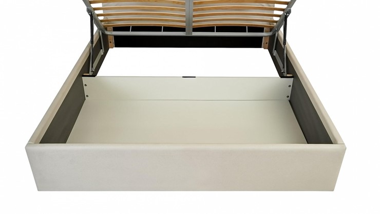 Кровать полутороспальная Керри 1400х2000 с подъёмным механизмом в Чебоксарах - изображение 14