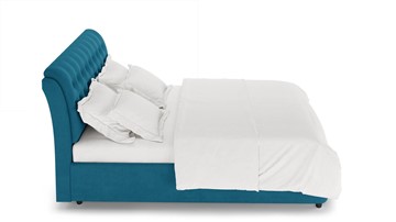 Спальная кровать Siena-2 1400х2000 с подъёмным механизмом в Чебоксарах - предосмотр 2