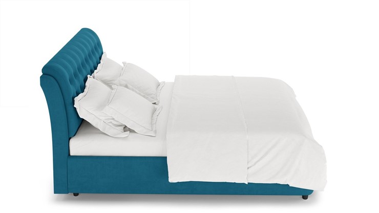 Спальная кровать Siena-2 1400х2000 с подъёмным механизмом в Чебоксарах - изображение 2