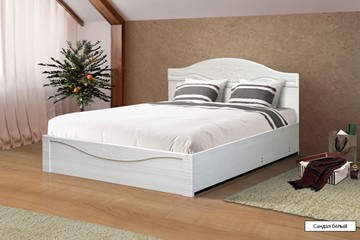 Двуспальная кровать с механизмом Ева-10 2000х1800 в Чебоксарах