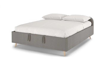 Полутороспальная кровать Jazz-L 1400х2000 без подъёмного механизма в Чебоксарах