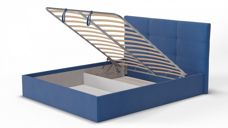 Кровать Кристалл Эко 1400х2000 с подъёмным механизмом в Чебоксарах - изображение 4