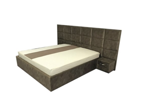 Кровать 2-спальная Клеопатра (140х200) в Чебоксарах - изображение