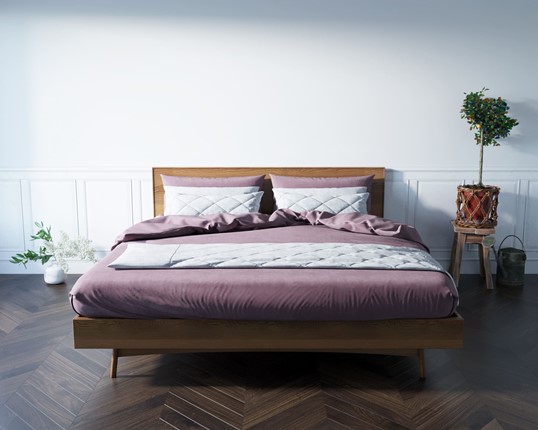 Кровать спальная Bruni (BR-16) в Чебоксарах - изображение
