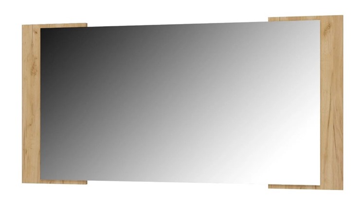 Гарнитур спальный Тоскана (Дуб крафт золотой/Белый поры глубокие) в Чебоксарах - изображение 5