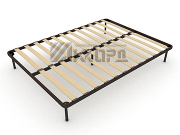 Основание для кровати с ламелями 62х8 мм, 140х190 в Чебоксарах