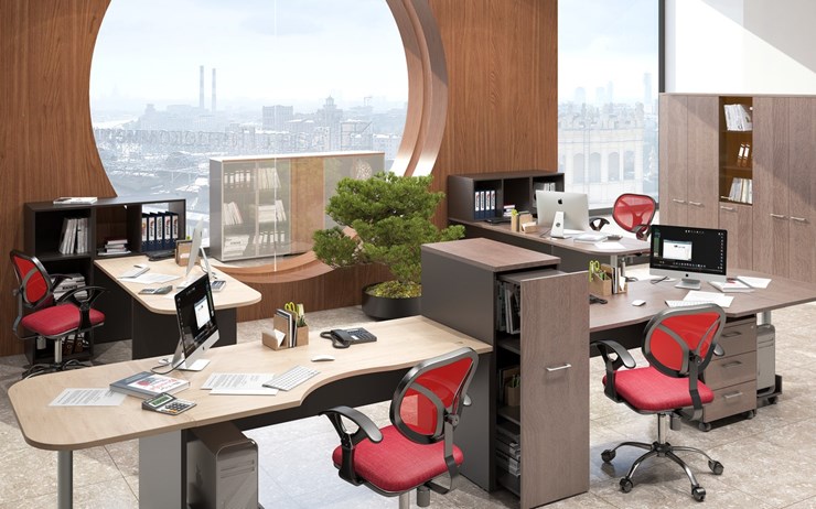 Офисный набор мебели XTEN в Чебоксарах - изображение 5