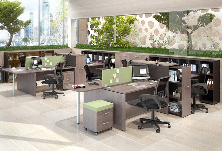 Офисный набор мебели XTEN в Чебоксарах - изображение 1