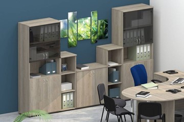 Набор мебели в офис Twin в Чебоксарах - предосмотр 2