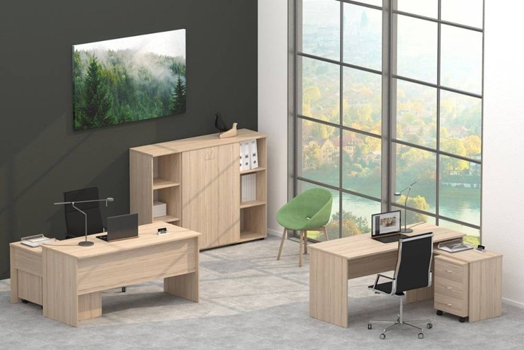 Набор мебели в офис Twin в Чебоксарах - изображение 4