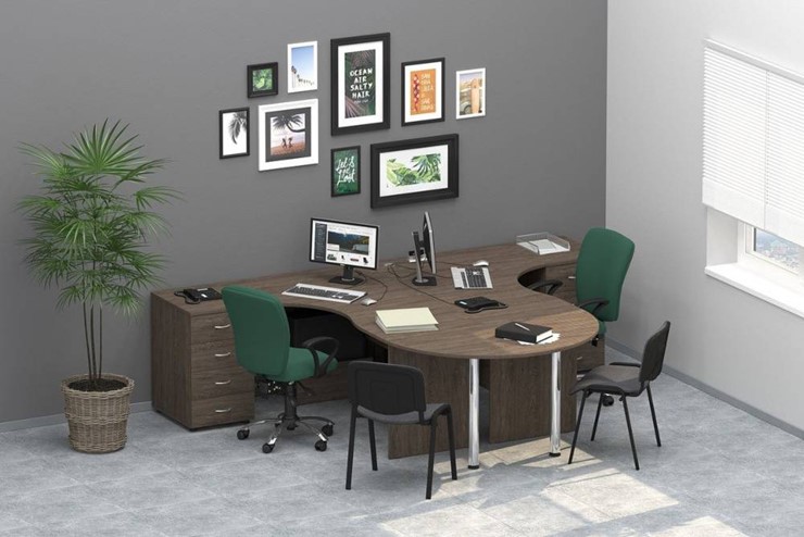 Набор мебели в офис Twin в Чебоксарах - изображение 7