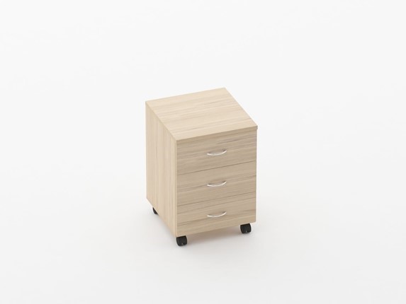 Офисный набор мебели Twin для 2 сотрудников со шкафом для документов в Чебоксарах - изображение 1