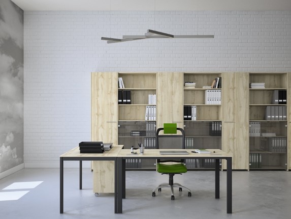 Набор мебели в офис Саньяна в Чебоксарах - изображение