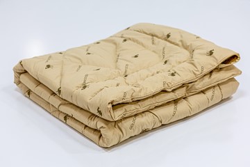 Одеяло зимнее полутороспальное Gold Camel в Чебоксарах - предосмотр