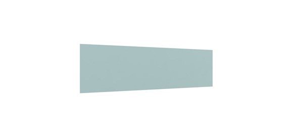 Панель пристеночная 289.030, охра в Чебоксарах - изображение