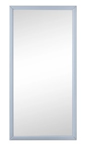 Зеркало навесное Ника (Серый) 119,5 см x 60 см в Чебоксарах