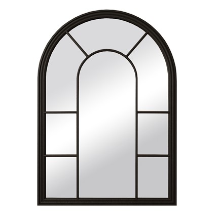 Зеркало напольное Venezia, 201-20BLKETG, черное в Чебоксарах - изображение