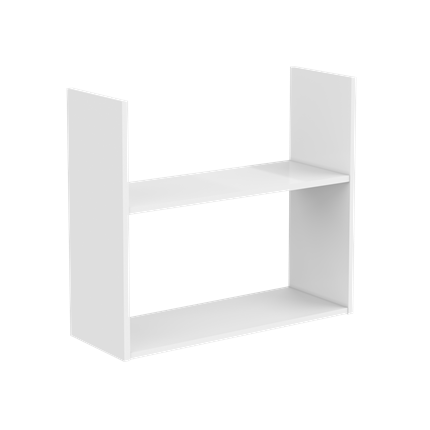 Полка навесная IMAGO ПНС-1 770х280х683 белый в Чебоксарах - изображение