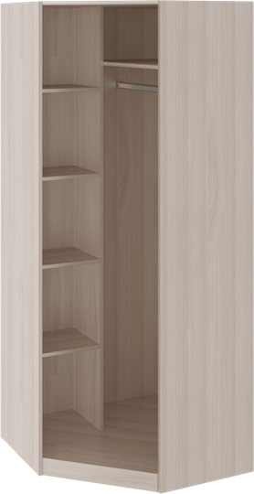 Угловой шкаф детский Остин М01 в Чебоксарах - изображение 1