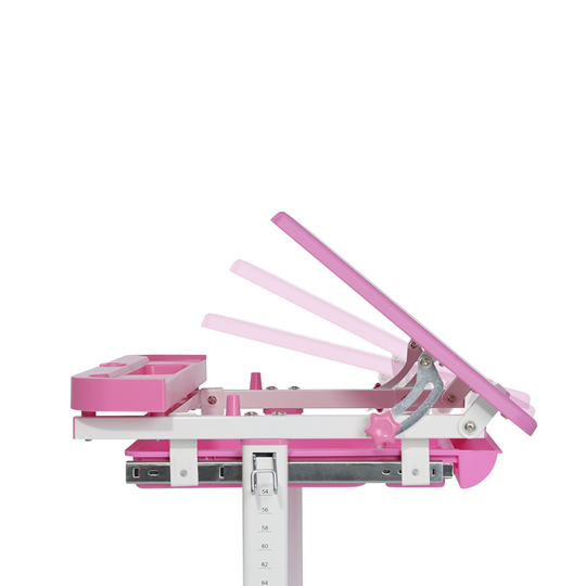 Растущая парта и стул Cantare Pink в Чебоксарах - изображение 6