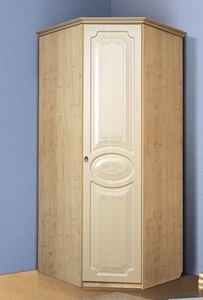 Шкаф Ивушка-5, цвет Дуб беленый в Чебоксарах - изображение