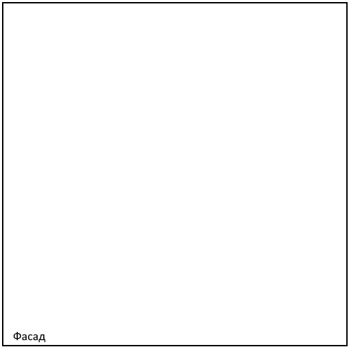 Навесной шкаф ВС9 60, Белое гладкое Ламарти/Белый в Чебоксарах - изображение 3