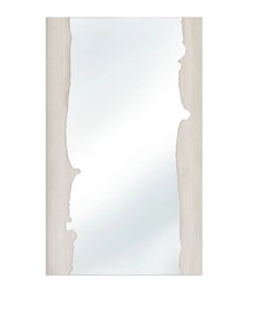 Настенное зеркало ГлассВальд-3, Выбеленный дуб в Чебоксарах
