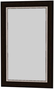 Зеркало навесное ЗП1, цвет Венге, 000026503 в Чебоксарах