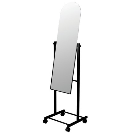 Зеркало напольное Топаз-5, Черный в Чебоксарах - изображение