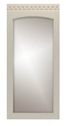 Зеркало навесное Визит-15 в Чебоксарах - изображение