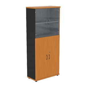 Шкаф для бумаг Моно-Люкс R5S13 в Чебоксарах - предосмотр
