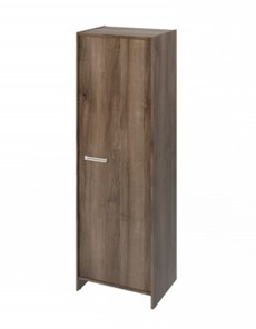 Распашной шкаф-гардероб Festus FI-621.D, Орех Пацифик Табак в Чебоксарах
