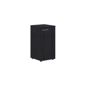 Шкаф колонка с глухой малой дверью и топом правый XTEN Дуб Юкон  XLC 42.1(R)  (425х410х795) в Чебоксарах