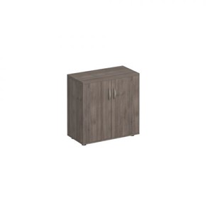 Шкаф приставной Комфорт КФ, дуб шамони темный (75x38x75) К.530 ШТ в Чебоксарах