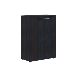 Шкаф средний с глухими дверьми XTEN Дуб Юкон  XMC 85.1 (850х410х1165) в Чебоксарах