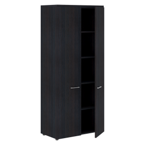 Шкаф с глухими высокими дверьми и топом XTEN Дуб Юкон XHC 85.1 (850х410х1930) в Чебоксарах