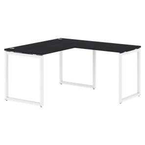 Письменный стол угловой правый XTEN-Q Дуб-юкон-белый XQCT 1415 (R) (1400х1500х750) в Чебоксарах