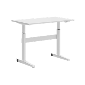Подъемный пневматический  стол XTEN-UP Белый XTWAB 127 (1160х700х735-1140) в Чебоксарах