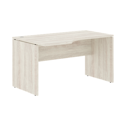 Письменный стол  XTEN сосна Эдмонд XCET 149 (L) (1400x900x750) в Чебоксарах - изображение