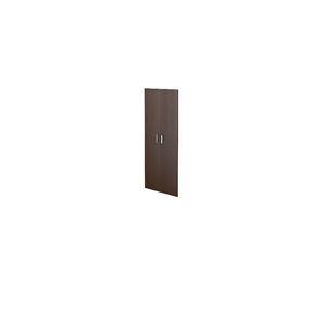 Комплект дверей к шкафу А-306 Арго А-606 (Дуб Венге) в Чебоксарах