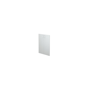 Комплект дверей к шкафу А-310 Арго А-610 (Серый) в Чебоксарах