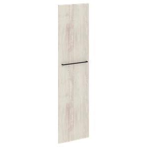 Дверь глухая средняя LOFTIS Сосна Эдмонт LMD 40-1 (394х18х1470) в Чебоксарах