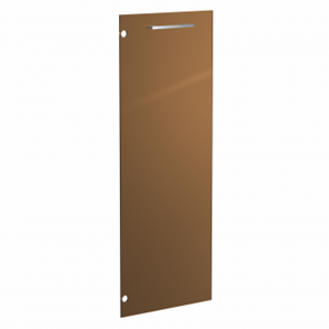 Дверь стеклянная TMGT 42-1 Z (422x5x1132) в Чебоксарах