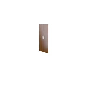 Комплект дверей к шкафу А-306 Арго А-606 (Орех) в Чебоксарах