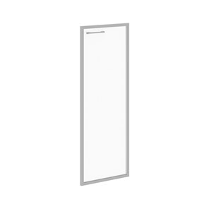 Дверь стеклянная правая XTEN  XRG 42-1 (R) (1132х22х420) в Чебоксарах