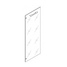 Комплект фурнитуры для стеклянной двери TMGT 42-FZ (200x265x5) в Чебоксарах